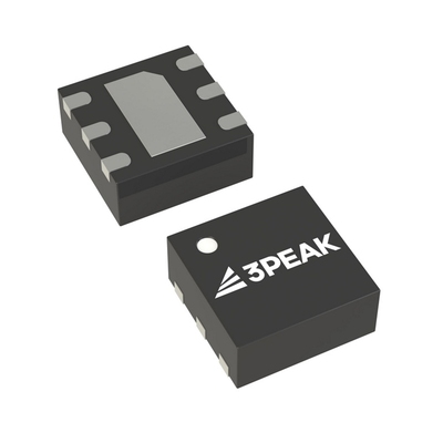 电源芯片TPQ051003-DFOR[IC REG BOOST 3V 600MA 6DFN]