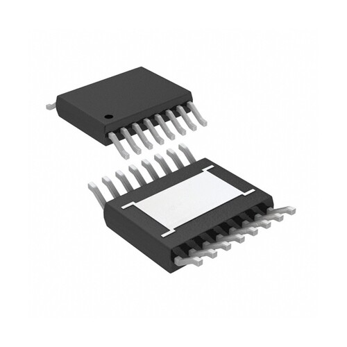 电源芯片SPI-8001TW-TL[IC REG BUCK ADJ 1.5A DL 16HSOP]