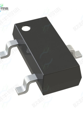 MMBZ27VCLQ-7-F[电路保护TVS DIODE 22VWM 38VC SOT233]