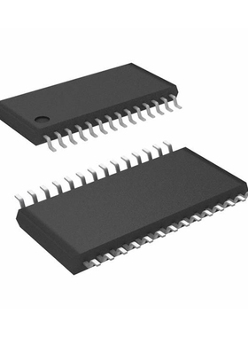 时钟/定时芯片9DB403DGLFT[IC BUFFER 4OUTPUT DIFF 28-TSSOP]