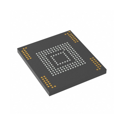 存储芯片MTFC8GACAENS-5M AAT TR[IC FLASH 64GBIT MMC 153TFBGA]