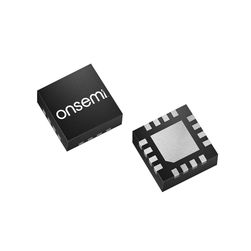 电源芯片NIV3071MTW3TWG[EFUSE, 4 CHANNEL, 48V, 2.5A WETT]