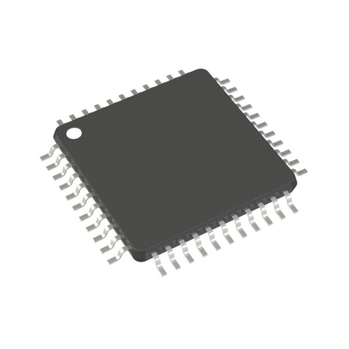MCU处理器ATF1502ASL-25AU44[IC CPLD 32MC 25NS 44TQFP]