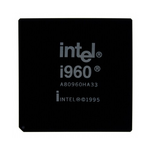 MCU处理器A80960HA33SL2GY[IC MPU I960 33MHZ 168PGA]