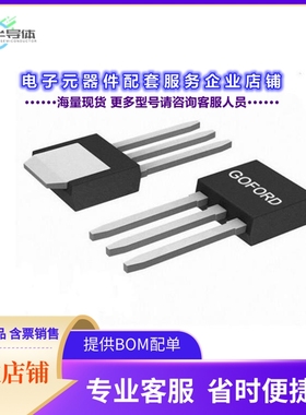 二极管/晶体管G700P06J[P-60V,-23A,RD(MAX)小于70M@-10V,VTH-]