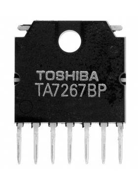 电源芯片TB6643KQ,8[IC MOTOR DRIVER 10V-45V 7HSIP]