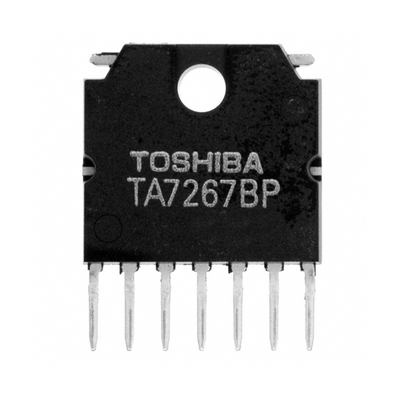 电源芯片TB6568KQ,8[IC MOTOR DRIVER 10V-45V 7HSIP]