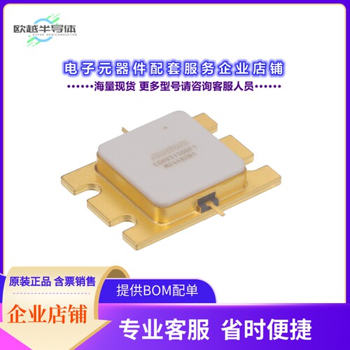 二极管/晶体管CGHV31500F1[RF MOSFET HEMT 50V 440226]