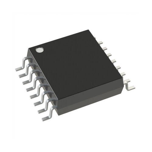 接口芯片PS509LEX[IC MUX DUAL 4:1 200OHM 16TSSOP]
