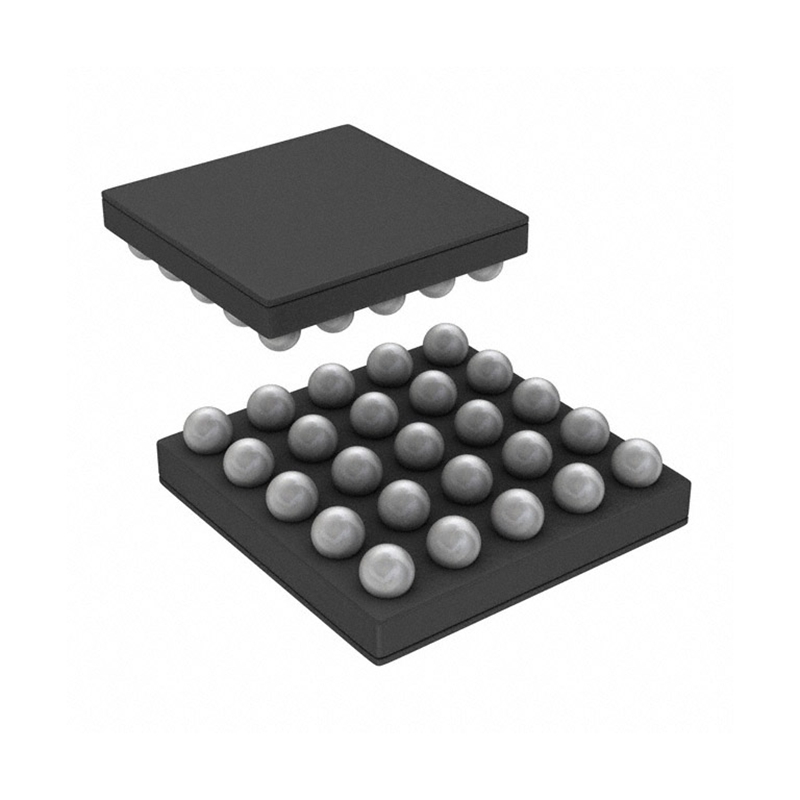 电源芯片LP5523TMX/NOPB[IC LED DRVR RGLTR PWM 25DSBGA]