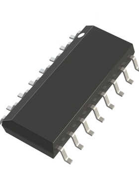 接口芯片ADG413BRZ[IC SW SPST-NO/NCX4 35OHM 16SOIC]