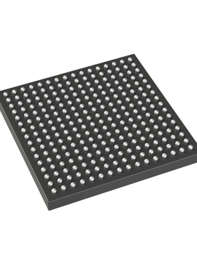 MCU处理器LFMNX-50-5CBG256I[IC FPGA MACH-NX 384BIT 256BGA]