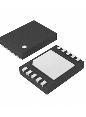 电源芯片MAX77596ETBA+T[IC REG BUCK 5V 300MA 10TDFN]