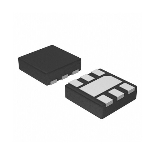 电源芯片RT9069-33GQU[IC REG LINEAR 3.3V 200MA 6UDFN]