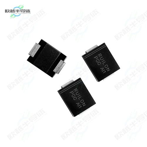 SMCJ190CA[电路保护TVS DIODE 190VWM 308VC DO214AB]