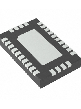 接口芯片MAX14986ETI+[IC REDRIVER SAS/SATA 1CH 28TQFN]