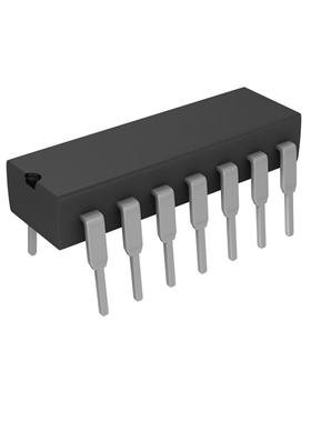 时钟/定时芯片SA556N[IC OSC TIMER DUAL 100KHZ 14-DIP]