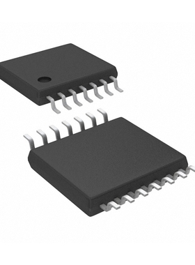 线性芯片MAX4383EUD+[IC OPAMP VFB 4 CIRCUIT 14TSSOP]