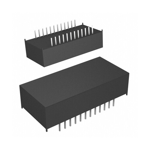 时钟/定时芯片DS12887+[IC RTC CLK/CALENDAR PAR 24EDIP]