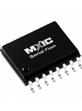 存储芯片MX25U25645GMI00[IC FLASH 256MBIT SPI/QUAD 16SOP]