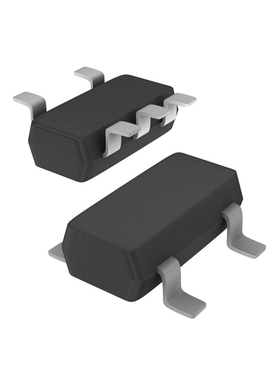 接口芯片74AHC1G66GV,125[IC SWITCH SPST-NOX1 22OHM SC74A]