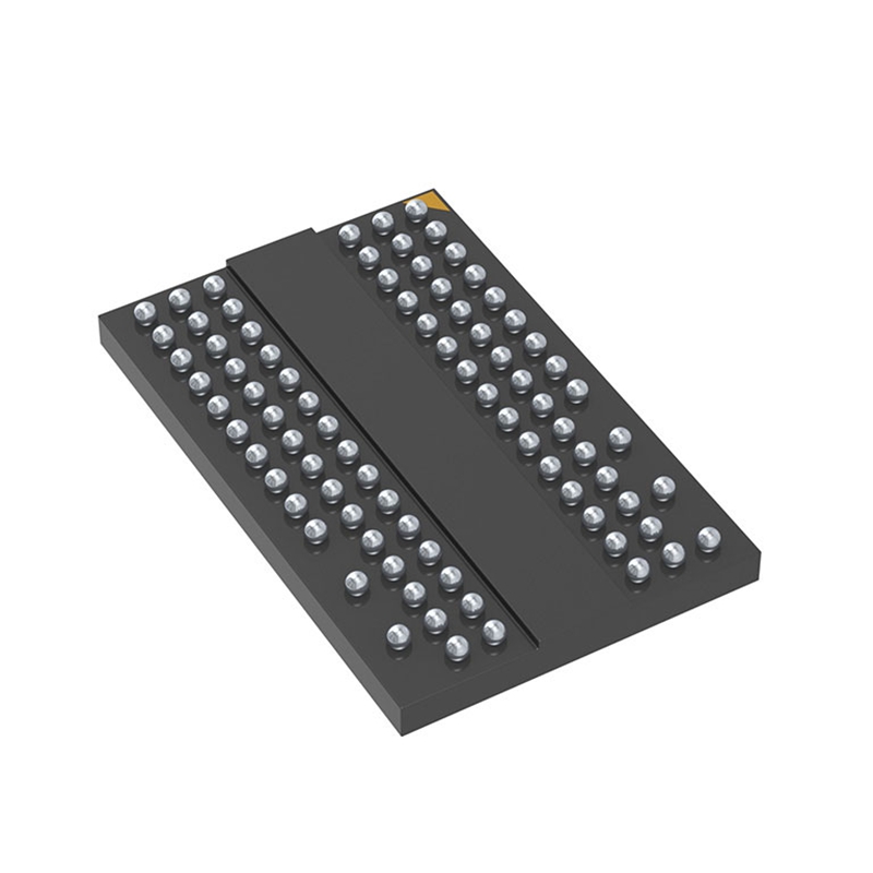 存储芯片W9751G8NB-25[IC DRAM 512MBIT PAR 60VFBGA]