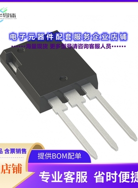二极管/晶体管FGY100T65SCDT[IGBT TRENCH FS 650V 200A TO-247]