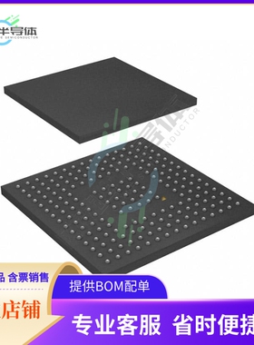 MCU微控制芯片STM32F427IIH7 原装正品提供电子元器配单服务