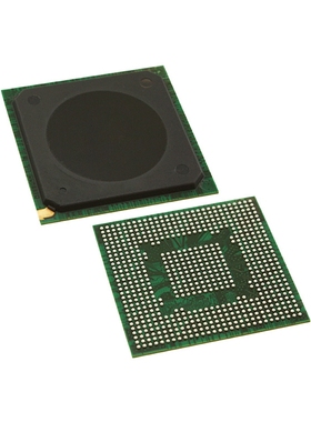 MCU处理器MPC8378ECVRALGA[IC MPU MPC83XX 667MHZ PBGA689]