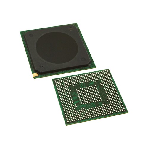 MCU处理器P1012NXE2HFB[IC MPU QORIQ P1 800MHZ PBGA689]