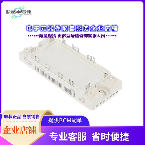 二极管/晶体管F4150R17ME4B11BPSA2[MEDIUM POWER ECONO AG-ECONO - 封面