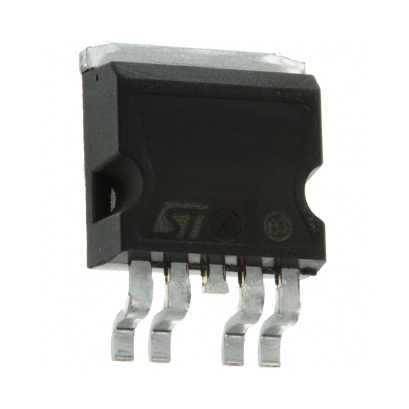 电源芯片VN920B5TR-E[IC PWR DRIVER N-CHAN 1:1 P2PAK]