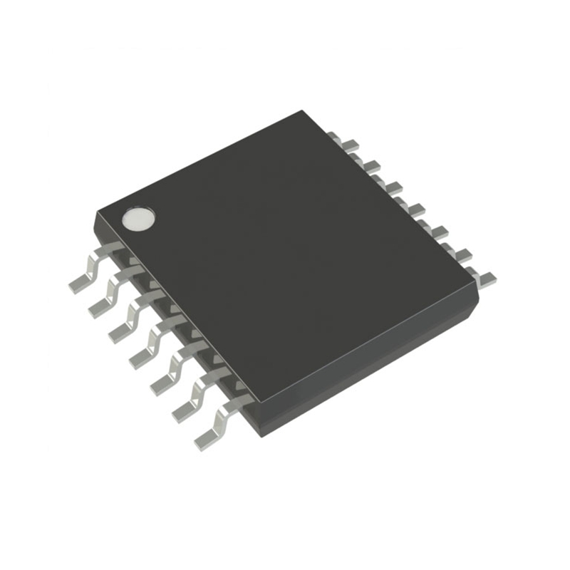 数据采集芯片MCP3204T-CI/ST[IC ADC 12BIT SAR 14TSSOP]