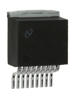 线性芯片LM4952TS/NOPB[IC AMP CLSS AB STER 3.8W TO263-9]