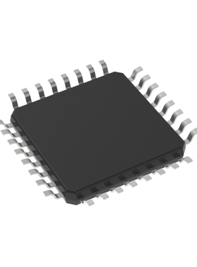 MCU处理器ATSAML21E17B-ANT[IC MCU 32BIT 128KB FLASH 32TQFP]