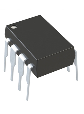 数据采集芯片MCP4152-104E/P[IC DGTL POT 100KOHM 257TAP 8DIP]