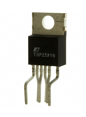 电源芯片TOP259YN[IC OFFLINE SW FLYBACK TO220-7C]