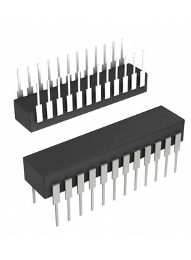 时钟/定时芯片CP82C54Z[IC OSC PROG TIMER 8MHZ 24DIP]