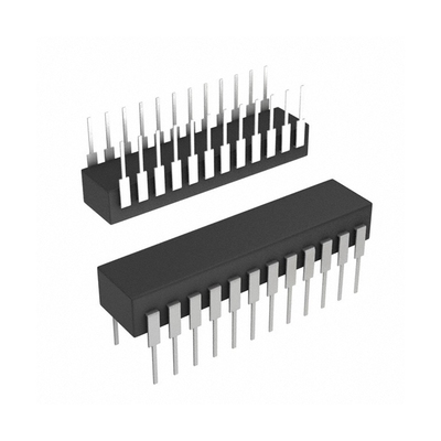 时钟/定时芯片CP82C54Z[IC OSC PROG TIMER 8MHZ 24DIP]