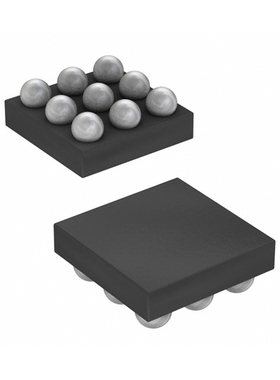 电源芯片MP3312GC-P[IC LED DRV RGLTR PWM 30MA 9WLCSP]