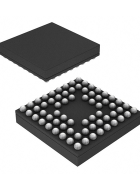 MCU处理器5M80ZM68C5N[IC CPLD 64MC 7.5NS 68MBGA]