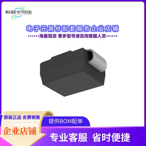 二极管/晶体管SS210B[100V 2A 850MV@2A SMB]