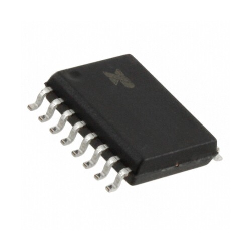 接口芯片SP232ECT-L/TR[IC TRANSCEIVER FULL 2/2 16SOIC]