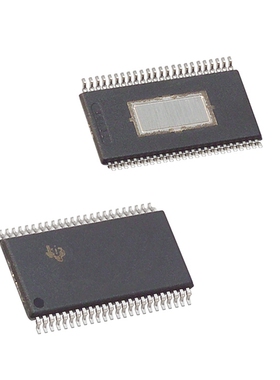 电源芯片DRV8821DCAR[IC MTR DRV BIPOLR 8-32V 48HTSSOP]