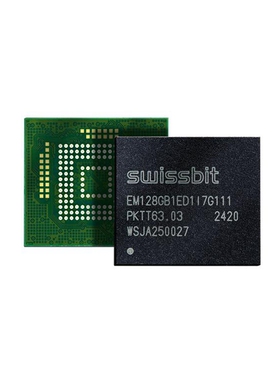 存储芯片SFEM020GB2ED1TO-A-6F-11P-STD[IC FLASH 160GBIT EMMC 1