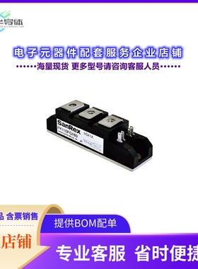 二极管/晶体管PK90FG160[THYRISTOR MODULE 1600V 90A]