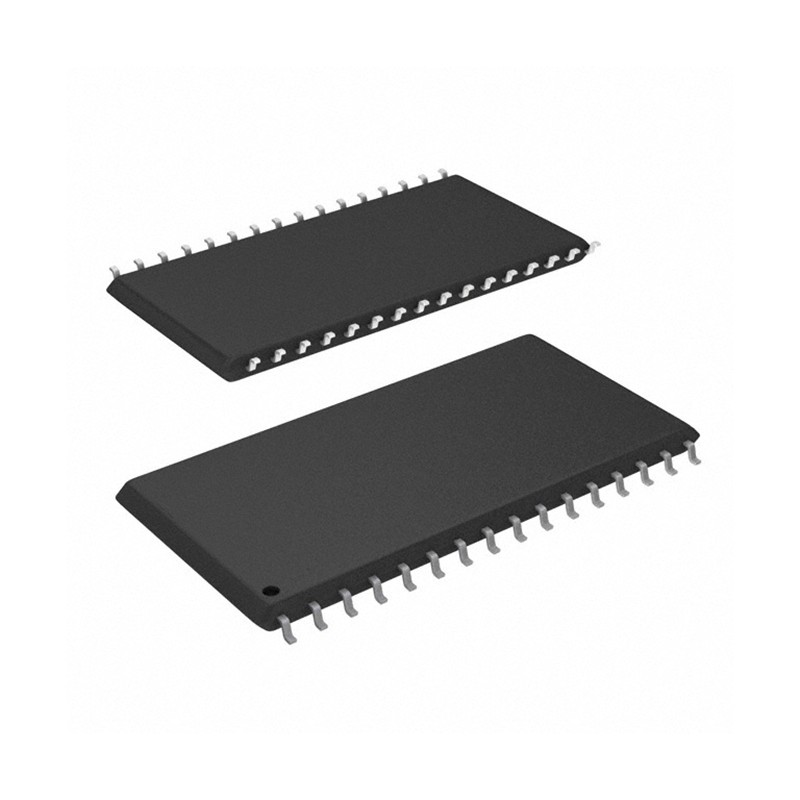 存储芯片AS6C4008-55ZIN[IC SRAM 4MBIT PARALLEL 32TSOP II]