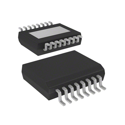 线性芯片PAM8406ER[IC AMP D/AB STEREO 5W 16SO]