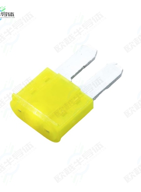 ANT-I-20A[电路保护FUSE AUTO 20A 32VDC BLADE MICRO]