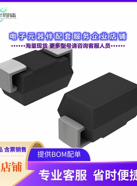 二极管/晶体管K1100S1URP[SIDAC 104-118V 1A UNI DO-214AC]